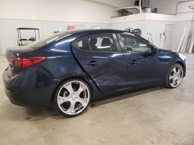 Photo 3 from auction – 2015 MAZDA 3 SV with VIN JM1BM1T72F1231612