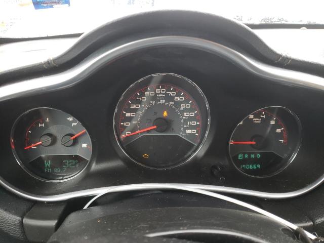 Photo 9 from auction – 2013 DODGE AVENGER SX with VIN 1C3CDZCB0DN608679