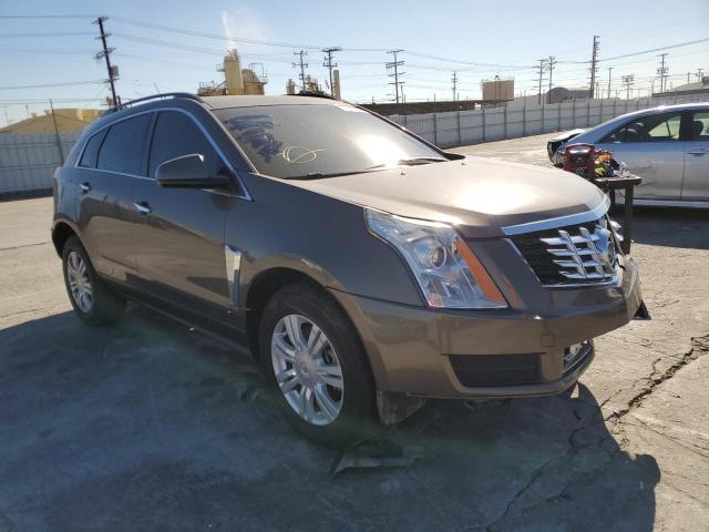 Photo 4 from auction – 2014 CADILLAC SRX with VIN 3GYFNAE30ES634326