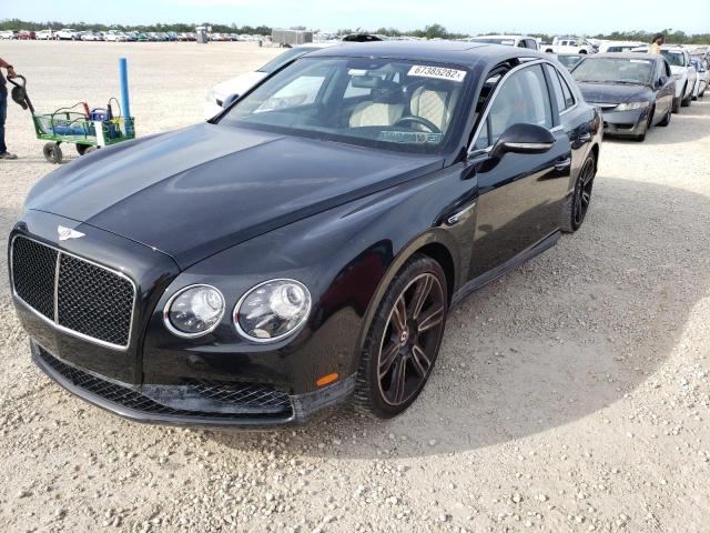 BENTLEY FLYING SPU 2017 with VIN SCBEH9ZA2HC060910 - Photo from auction