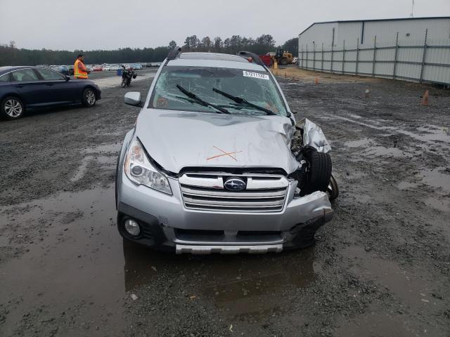 Снимка 5 от търг – 2014 SUBARU OUTBACK 2. с VIN 4S4BRCLC3E3292671