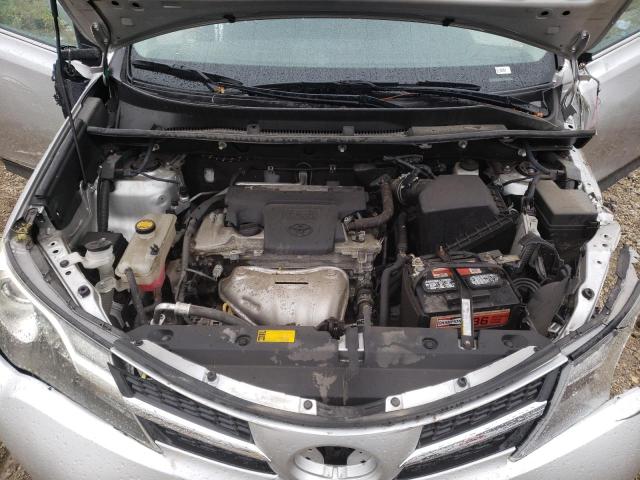 Photo 12 from auction – 2013 TOYOTA RAV4 XLE with VIN 2T3WFREV8DW068307