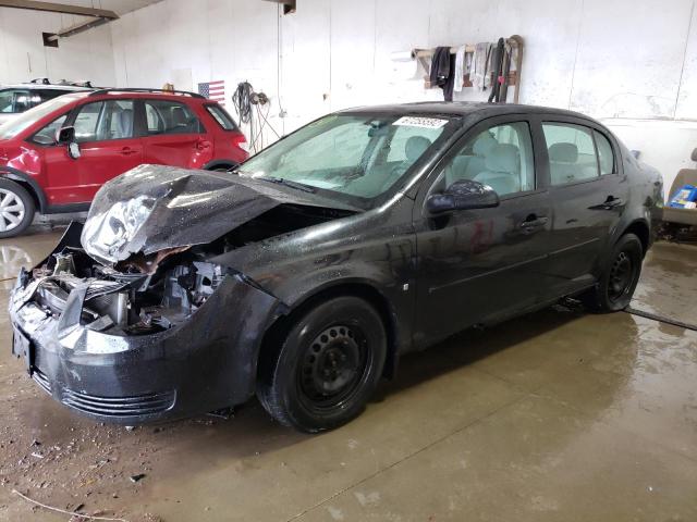 CHEVROLET COBALT LT 2008 with VIN 1G1AL55F587198141 - Photo from auction
