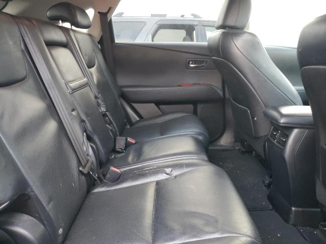 Photo 10 from auction – 2010 LEXUS RX 350 with VIN 2T2ZK1BA5AC005078