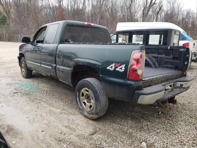 Photo 2 from auction – 2004 CHEVROLET SILVERADO with VIN 1GCEK19T64E241119