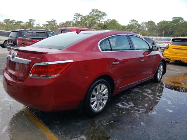 Photo 3 from auction – 2013 BUICK LACROSSE with VIN 1G4GC5ER9DF278601