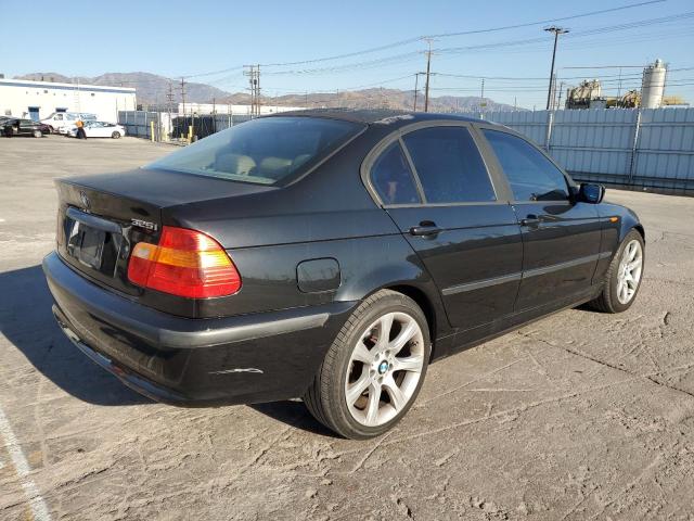 Photo 3 from auction – 2003 BMW 325 I with VIN WBAAZ33493KP78037