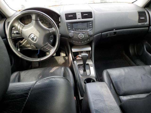 Photo 8 from auction – 2005 HONDA ACCORD EX with VIN 1HGCM66525A070108