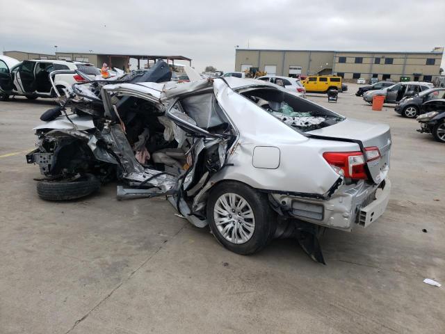 Photo 2 from auction – 2012 TOYOTA CAMRY BASE with VIN 4T1BF1FK0CU092614