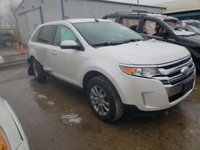 Photo 4 from auction – 2014 FORD EDGE SEL with VIN 2FMDK3JC9EBA45431