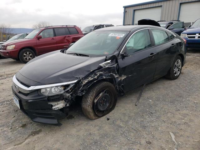 HONDA CIVIC LX 2016 with VIN 2HGFC2F52GH513600 - Photo from auction