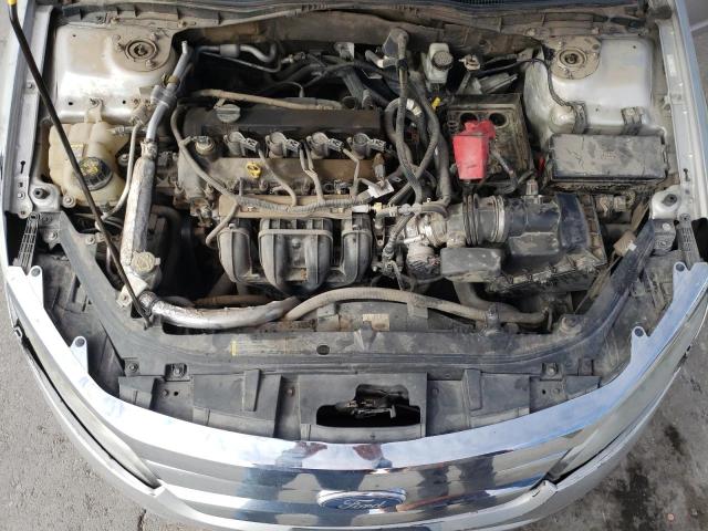Photo 11 from auction – 2011 FORD FUSION S with VIN 3FAHP0GAXBR220834