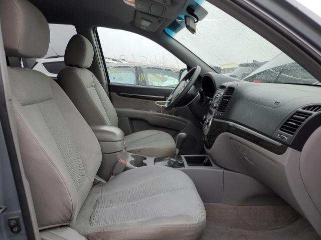 Photo 5 from auction – 2007 HYUNDAI SANTA FE G with VIN 5NMSG73D17H079457