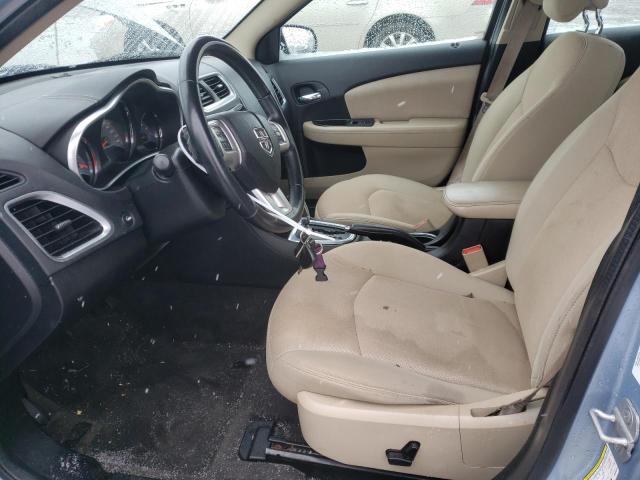 Photo 7 from auction – 2013 DODGE AVENGER SX with VIN 1C3CDZCB0DN608679