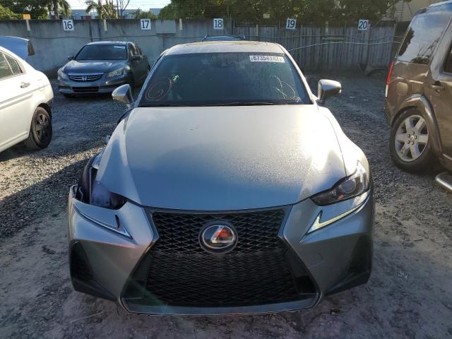 Photo 5 from auction – 2018 LEXUS IS with VIN JTHBA1D26J5067924