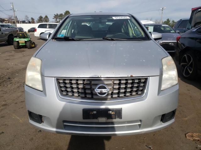 Photo 5 from auction – 2007 NISSAN SENTRA 2.0 with VIN 3N1AB61E37L715172