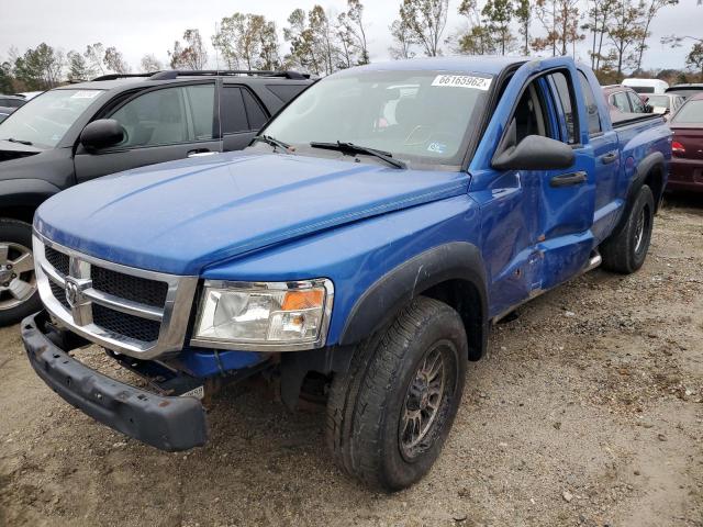 Photo 1 from auction – 2008 DODGE DAKOTA QUA with VIN 1D7HE48N38S557437
