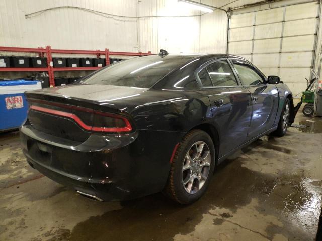 Photo 3 from auction – 2016 DODGE CHARGER SX with VIN 2C3CDXJG7GH298353