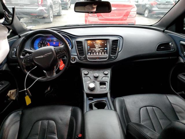 Photo 8 from auction – 2016 CHRYSLER 200 S with VIN 1C3CCCBGXGN107283