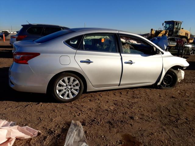 Photo 3 from auction – 2019 NISSAN SENTRA S with VIN 3N1AB7AP1KY369304