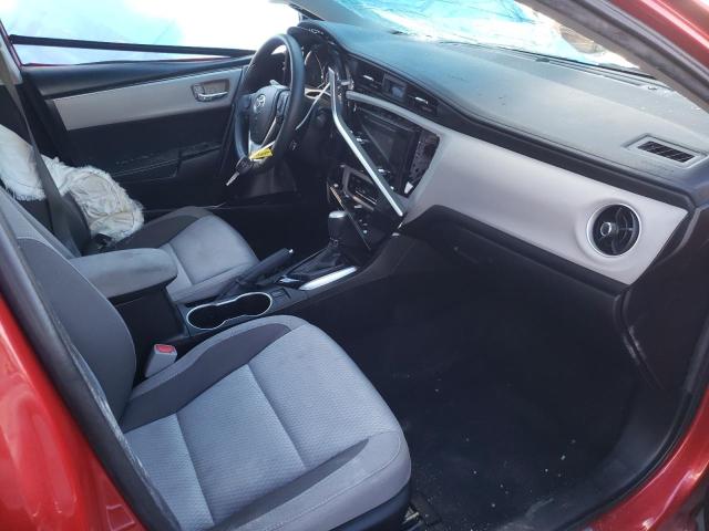 Photo 5 from auction – 2018 TOYOTA COROLLA L with VIN 5YFBURHE2JP842833