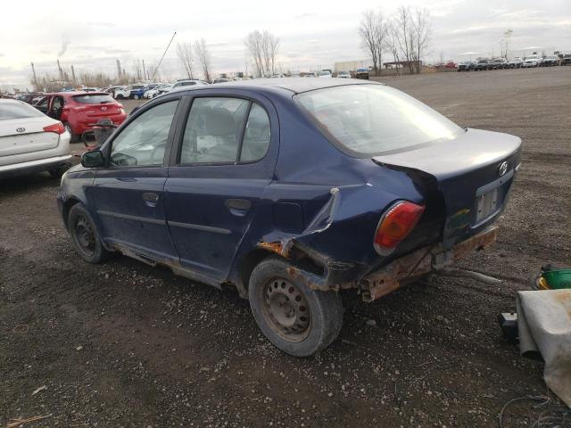 Photo 2 from auction – 2003 TOYOTA ECHO with VIN JTDBT123335050024