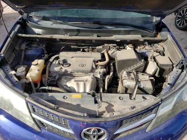 Photo 12 from auction – 2015 TOYOTA RAV4 XLE with VIN 2T3RFREV1FW371056