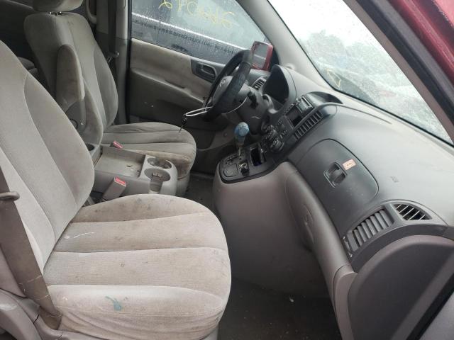 Photo 5 from auction – 2008 KIA SEDONA EX with VIN KNDMB233086221328