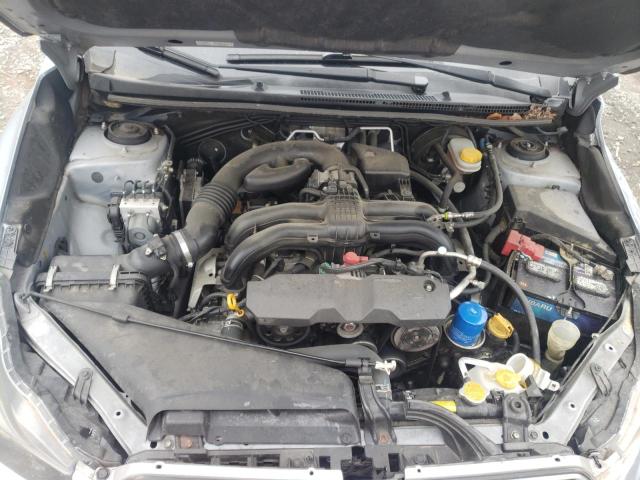 Photo 11 from auction – 2012 SUBARU IMPREZA PR with VIN JF1GJAC6XCH030913