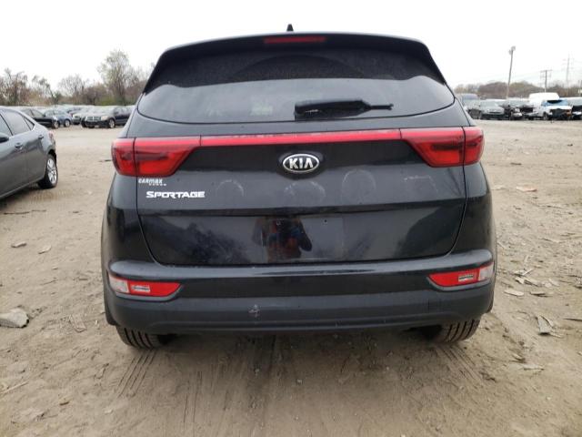 Photo 6 from auction – 2018 KIA SPORTAGE L with VIN KNDPMCAC6J7446465