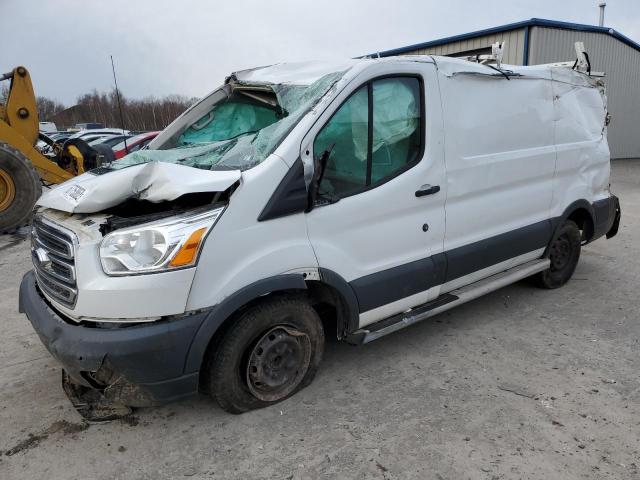Photo 1 from auction – 2017 FORD TRANSIT T- with VIN 1FTYR1ZM6HKA69831