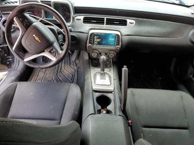 Photo 8 from auction – 2014 CHEVROLET CAMARO SS with VIN 2G1FJ1EJ3E9172608