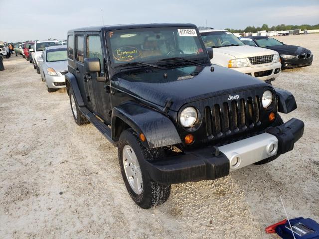 Zdjęcie 4 z aukcji – 2011 JEEP WRANGLER U z VIN 1J4BA5H18BL512245