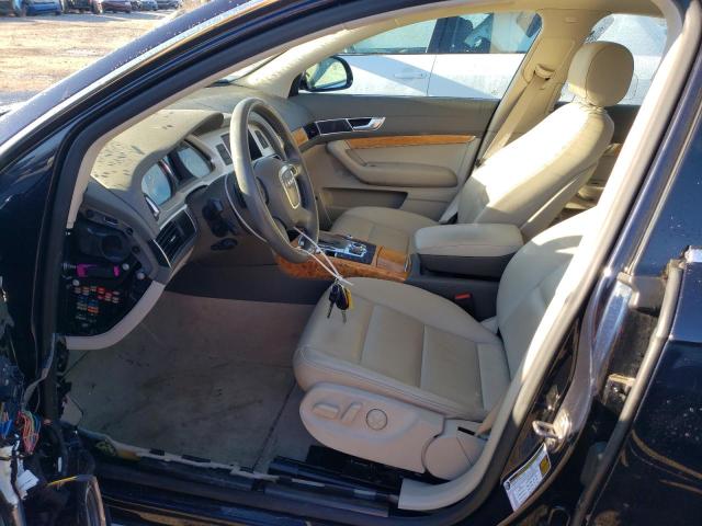 Photo 7 from auction – 2011 AUDI A6 PRESTIG with VIN WAUKGAFB4BN065651