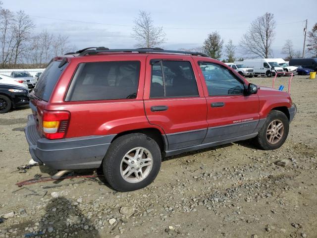 Photo 3 from auction – 2004 JEEP GRAND CHER with VIN 1J4GW48S84C361839
