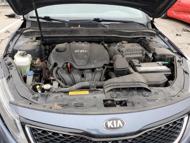 Photo 11 from auction – 2015 KIA OPTIMA EX with VIN 5XXGN4A71FG383781
