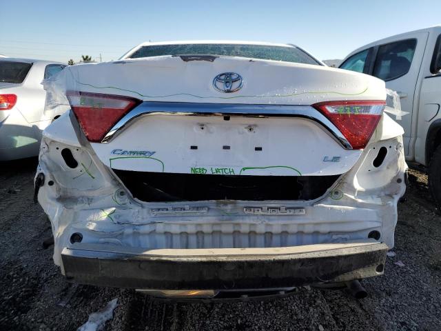 Photo 6 from auction – 2015 TOYOTA CAMRY LE with VIN 4T4BF1FK4FR497305