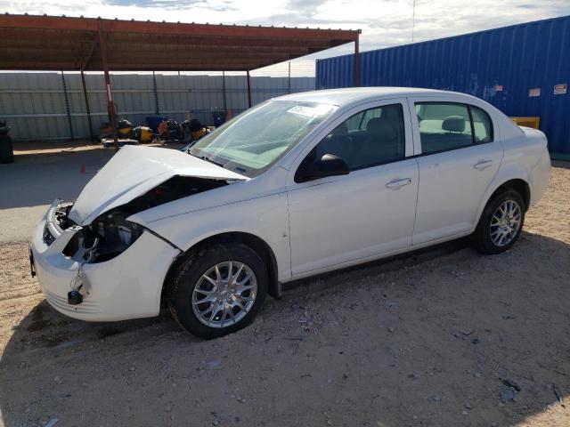 CHEVROLET COBALT LS 2007 with VIN 1G1AK55F777145782 - Photo from auction