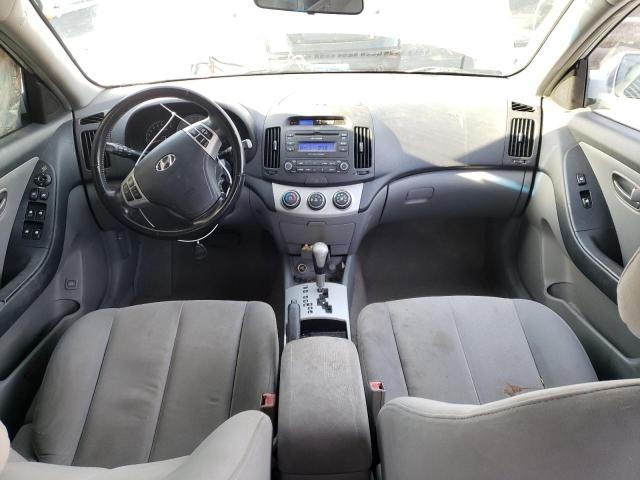Photo 8 from auction – 2007 HYUNDAI ELANTRA GL with VIN KMHDU46D97U072255