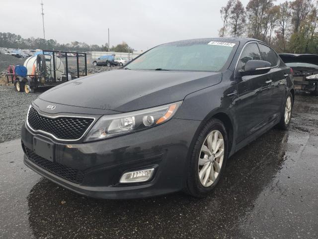 KIA OPTIMA EX 2014 with VIN 5XXGN4A74EG298433 - Photo from auction