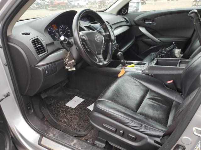 Photo 7 from auction – 2014 ACURA RDX with VIN 5J8TB4H31EL015014