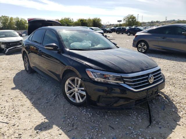 Photo 4 from auction – 2021 VOLKSWAGEN PASSAT S with VIN 1VWAA7A34MC005142