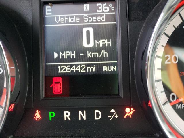 Photo 9 from auction – 2017 DODGE GRAND CARA with VIN 2C4RDGEG6HR619178