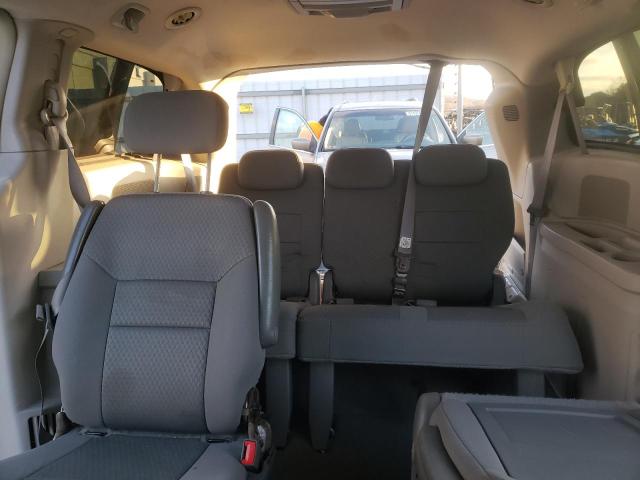 Photo 10 from auction – 2010 CHRYSLER TOWN & COU with VIN 2A4RR5D13AR366484