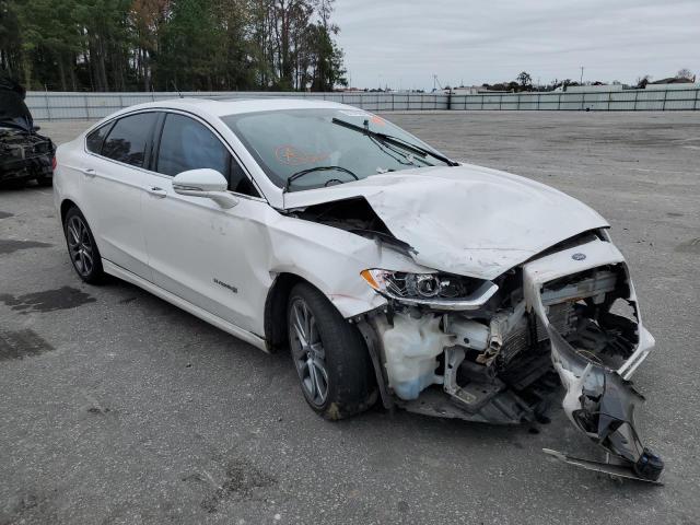Photo 4 from auction – 2016 FORD FUSION SE with VIN 3FA6P0LU3GR338593