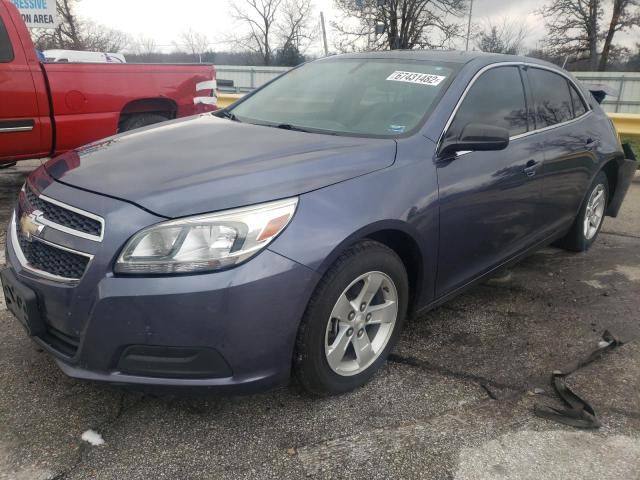 CHEVROLET MALIBU LS 2013 with VIN 1G11B5SA0DF241523 - Photo from auction