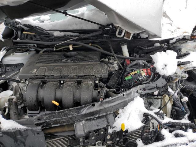 Photo 11 from auction – 2018 NISSAN SENTRA with VIN 3N1AB7AP6JL631877