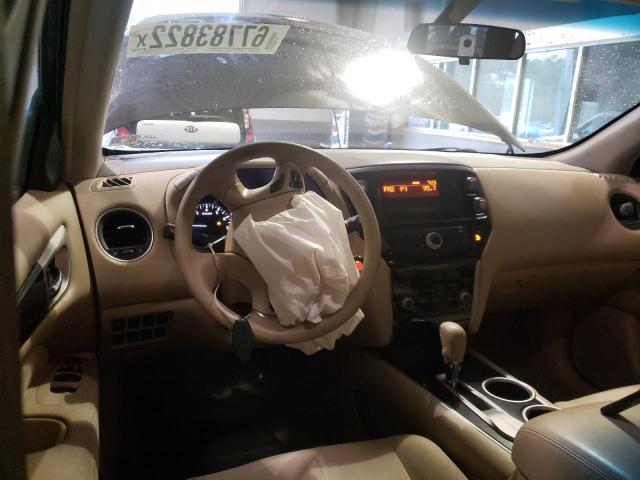 Photo 8 from auction – 2013 NISSAN PATHFINDER with VIN 5N1AR2MN3DC659265
