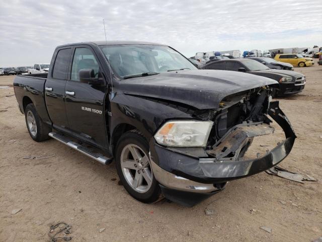 Photo 4 from auction – 2012 DODGE RAM 1500 S with VIN 1C6RD6GT4CS302115