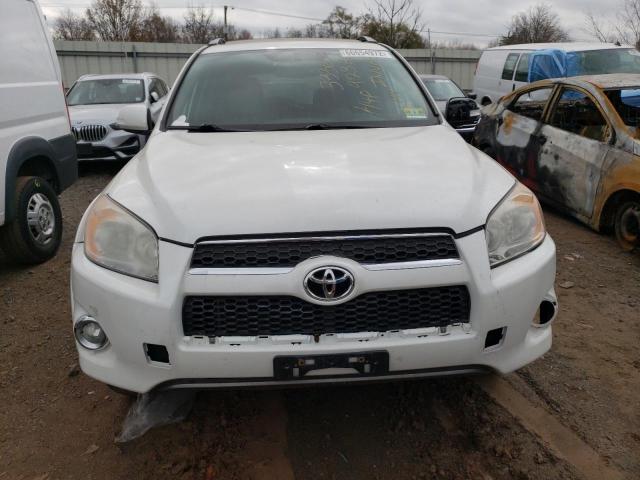 Photo 5 from auction – 2012 TOYOTA RAV4 LIMIT with VIN 2T3DF4DV0CW191819